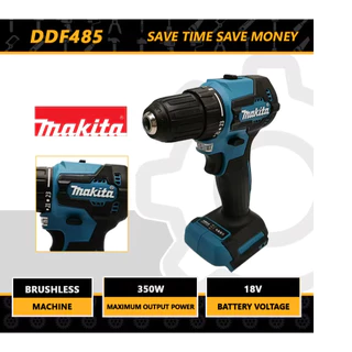 Furadeira Parafusadeira Makita DDF 485 -Promoção em Oferta na Shopee