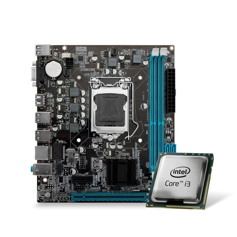 【ケース新品】 i3-6100 H110 SSD Win11 オフィス付 Kit Pl Mãe H110 + Processador I3 6100 | Shopee Brasil