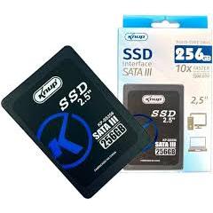 Ssd 128gb 256gb 512gb Sata 3 Knup Para Pc E Notebook interno e externo