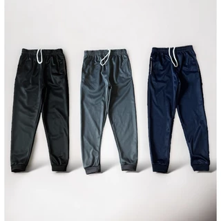 Kit 2 Calça Jogger Infantil Juvenil Escola Inverno Chimpa Flanelado Todas as Cores