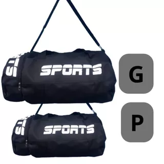Bolsa P ou G Academia Esporte Treino Futebol Lazer Viagem Promoção em Oferta na Shopee