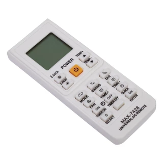 Controle Remoto Universal Para Ar Condicionado Vix 4000 Em 1