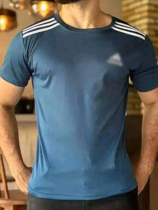 Camisa Masculina Dry fit Jogador Seca Rapido Sportiva Camiseta Furadinha Masculino esportiva
