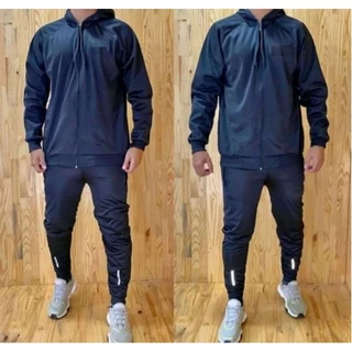 Conjunto Helanca DryFit outono / inverno