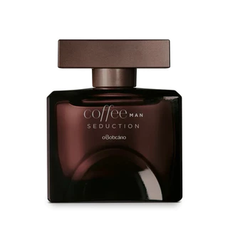 Coffee Man Seduction Colônia 100ml
