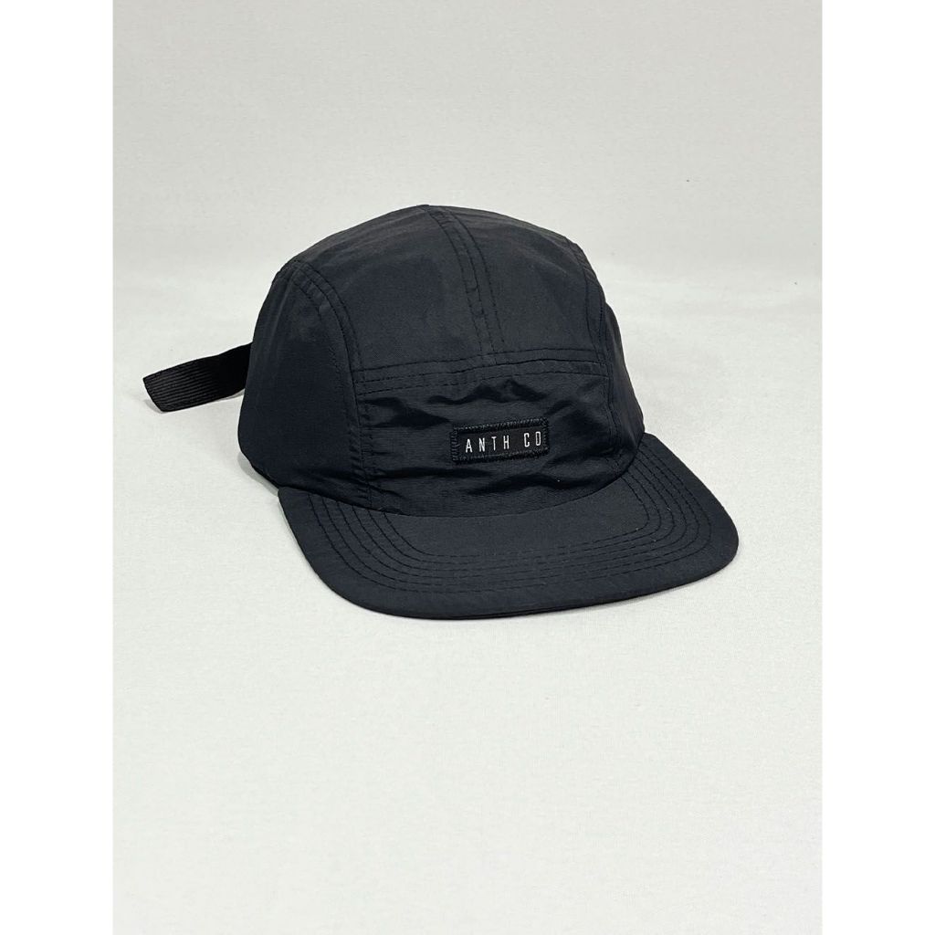 Boné A prova d´agua Original Anth Co Five Panel Aba Reta