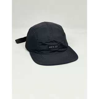 Boné A prova d´agua Original Anth Co Five Panel Aba Reta