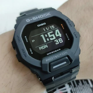 Relógio De Pulso Masculino G Shock Resistente A Agua 50 Metros