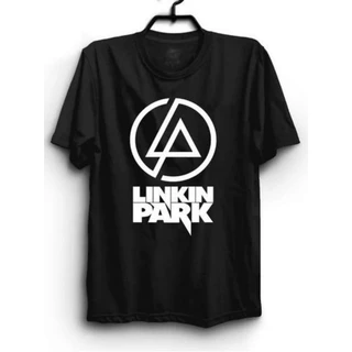 Linkin Park Camiseta Unissex tradicional Masculina e feminino unissex 100% algodao