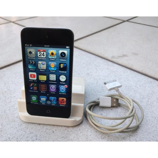 Apple iPod Touch 4 Gen 8 Gb Black Com Base Dock