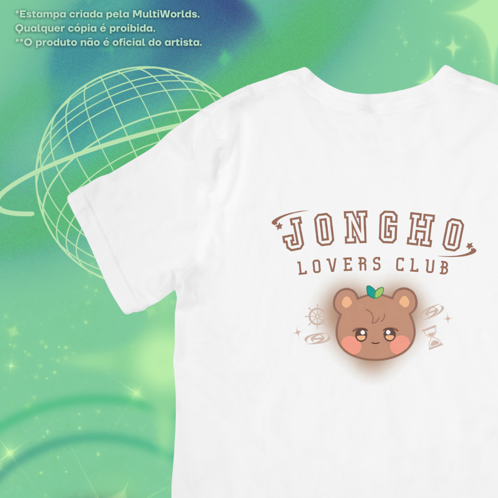 Camiseta ATEEZ Aniteez Membros | Shopee Brasil