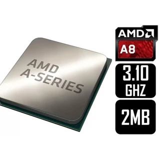 Processador AMD AM4 A8 9600 3.1GHz Quad Core VGA Radeon R7 Integrada