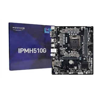 placa mãe ipmh510g LGA 1200