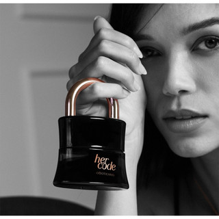 Her code Eau de Parfum, Perfume O Cadeado 50ml Feminino - O Boticário ...