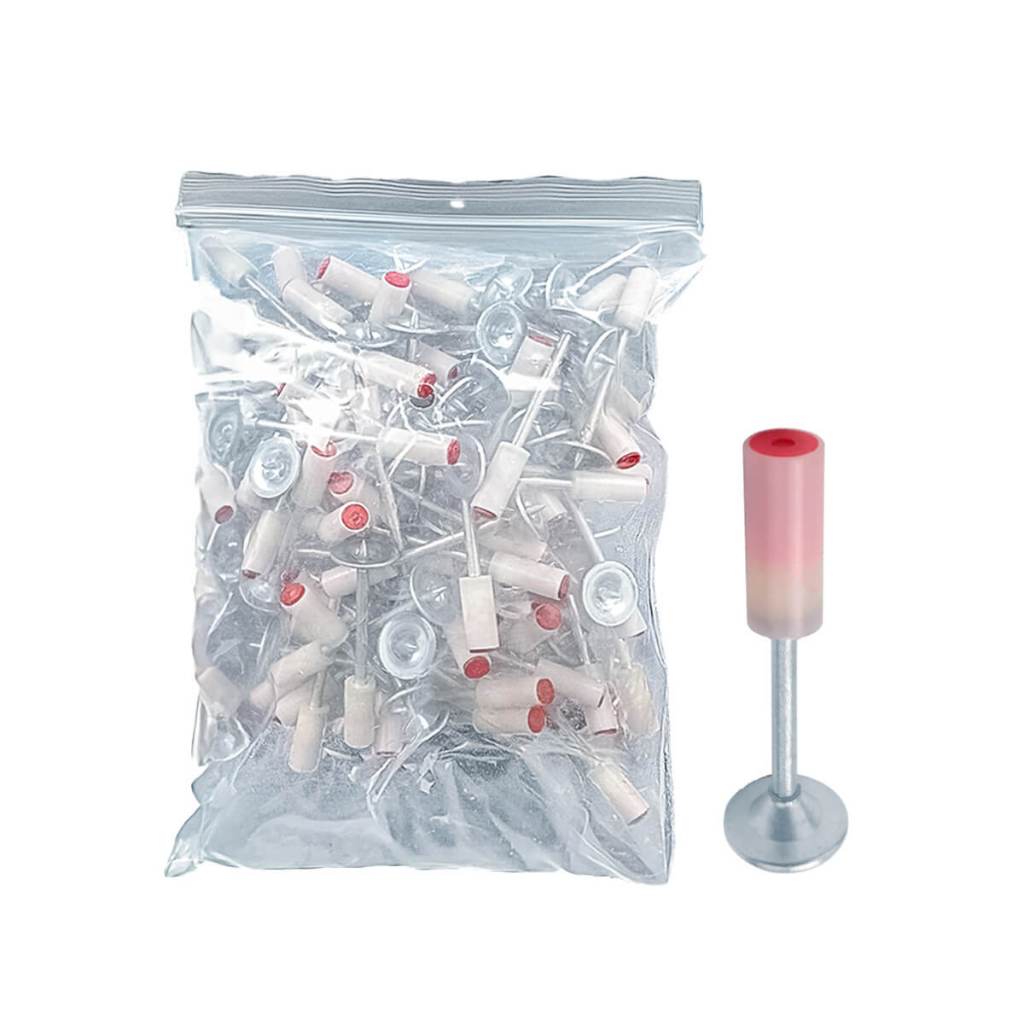 Mini Prego Finca Pino de Fixação 27mm [100 un] | Shopee Brasil