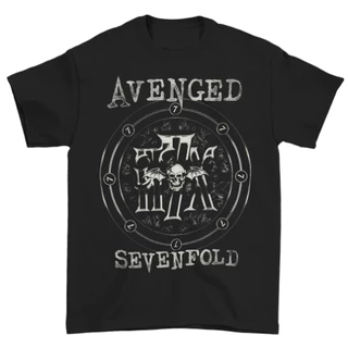 Camiseta Avenged Sevenfold Lançamento Camisa Blusa Unissex Algodão