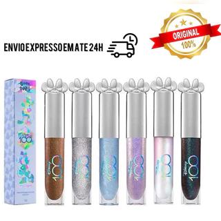 Gloss labial BT Bruna Tavares Disney 100 - cores