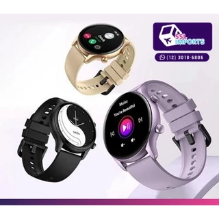 Relógio Smartwatch Zeblaze Btalk 3 Plus