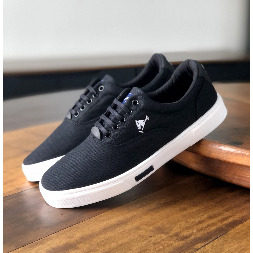 Tenis Masculino Sapatenis Polo Joy Casual Moderno Promoção