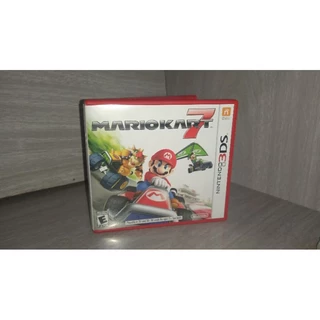 Mario Kart 7 original Nintendo 3DS 2DS