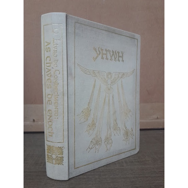 O Livro do Conhecimento: as Chaves de Enoch - J. J. Hurtak | Shopee Brasil
