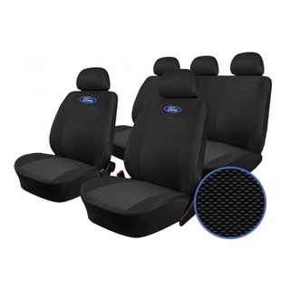 Capa Para Banco De Carro Automotivo Ford Ka Fiesta Ecosport New Fiesta Novo Ka Courier Fusion Ranger
