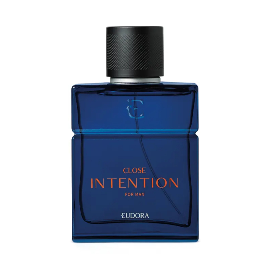 Close Intention Desodorante Colônia 100ml Eudora