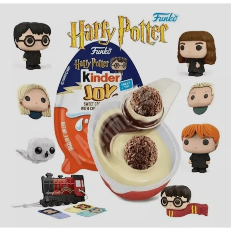 funko nacional Harry Potter
