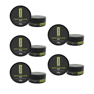 Modeladora Para Cabelo Efeito Teia 100g Yelsew - 5 Unidades