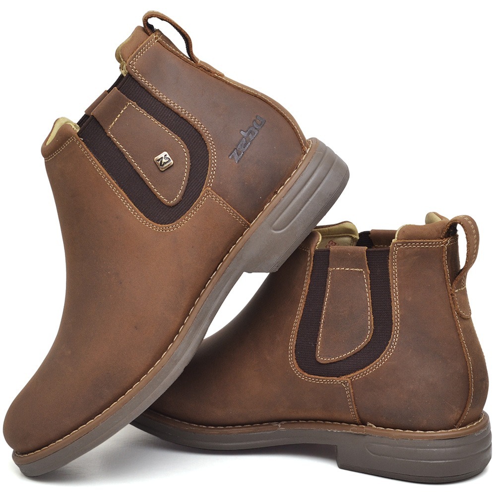onde comprar botina zebu masculina em Promoção na Shopee Brasil 2026
