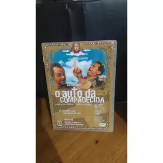 DVD o auto da compadecida. 1570
