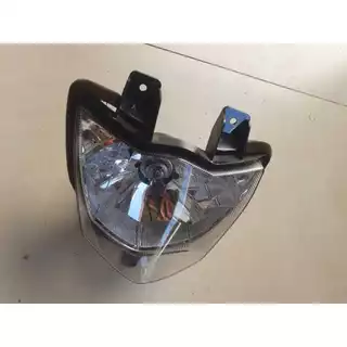 FAROL BLOCO OPTICO YAMAHA XTZ CROSSER ORIGINAL 2015 USADO