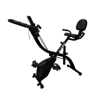 Bicicleta Ergométrica Dobrável Vertical Semi Pro Liftness