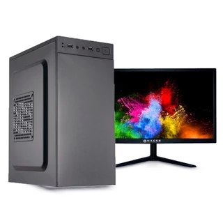 Computador i5 3470 - 8GB - 240GB - Monitor 19"