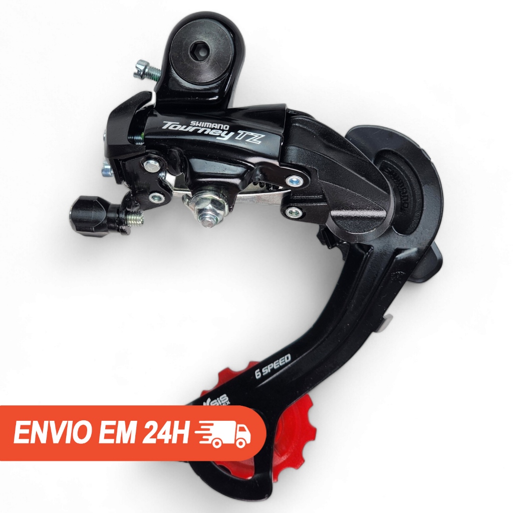 Dérailleur avant de vtt 66-69, 7 vitesses, tourbil... – Grandado