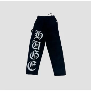 CALÇA VELUDO 2.0 PREMIUM HUGE - NEW GENERATION - STREETWEAR UNISSEX