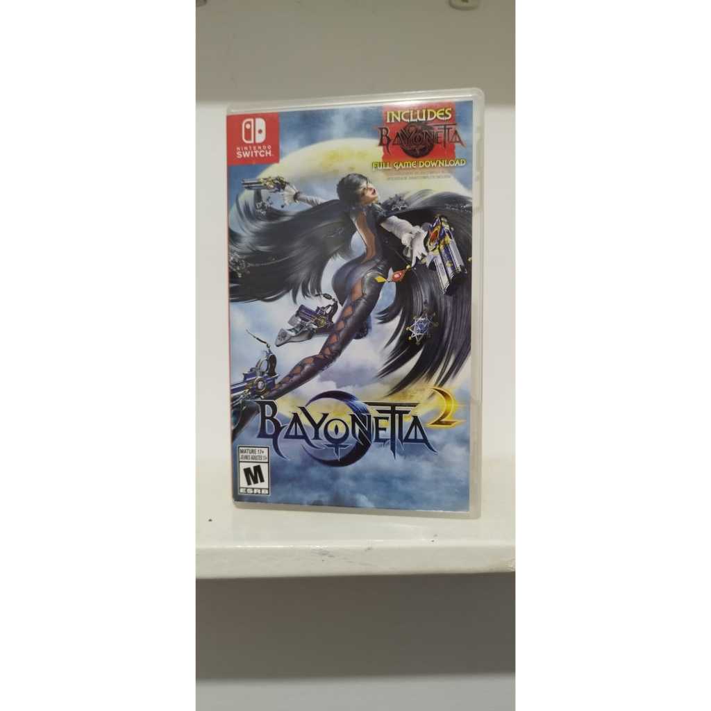 Bayonetta2