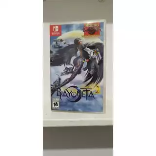 Bayonetta2