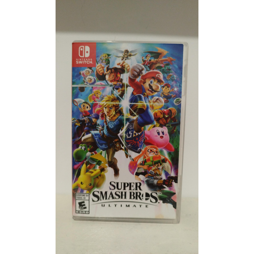 SuperSmashBrosUltimate