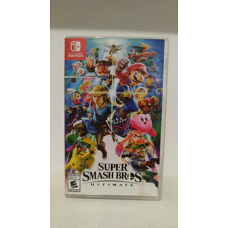 SuperSmashBrosUltimate