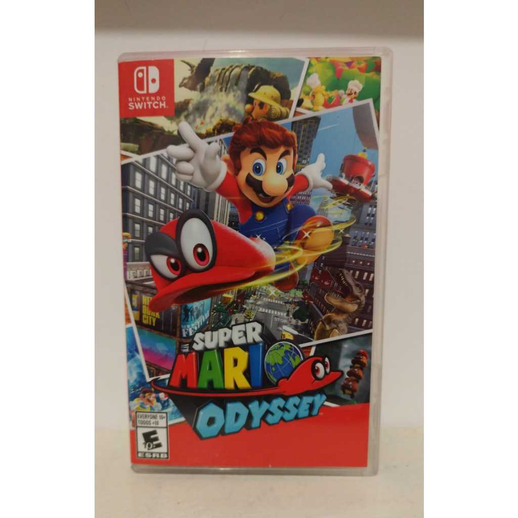 MarioOdyssey