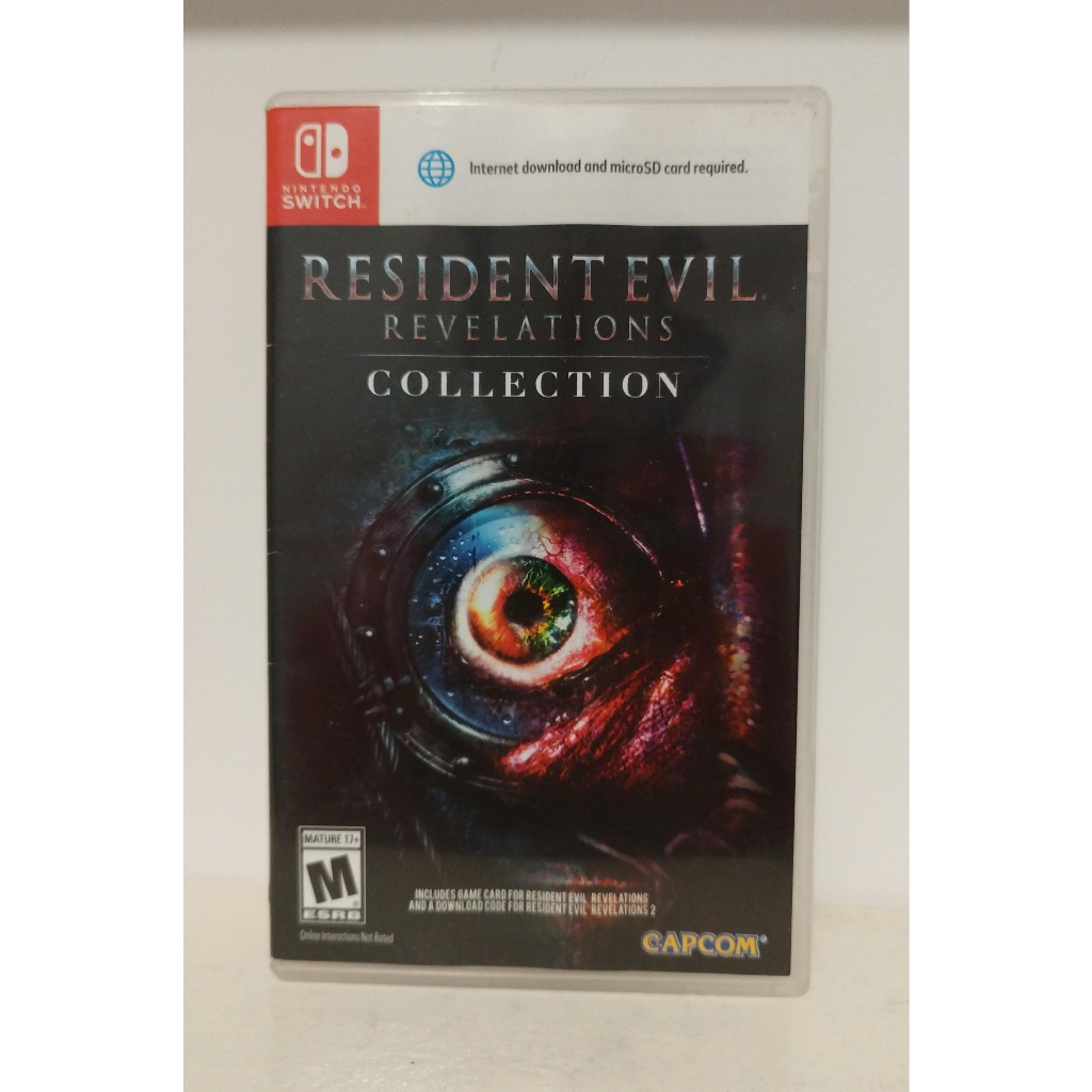 ResidentEvilRevelations
