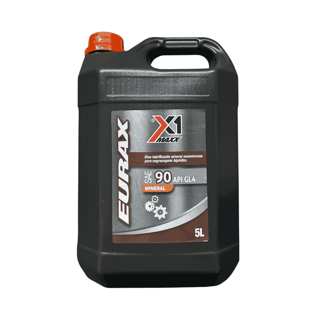 Óleo Lubrificante Sae 90 Gl4 Mineral Cambio Galao 5 Litros