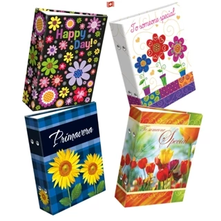 KIT 4 ALBUNS 10X15 PARA 120 FOTOS CADA LINDAS FLORES DELICADO ENFEITE IDEAL PARA PRESENTE ENVIO 24H em Oferta na Shopee