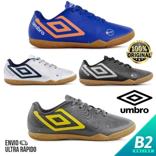 Chuteira Futsal Umbro Orbit Jr Infantil 100% Original Com Nota Fiscal e Garantia