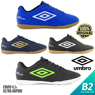 Chuteira Futsal Umbro Neo Striker Masculina Futebol de Salão Original Com Nota Fiscal e Garantia