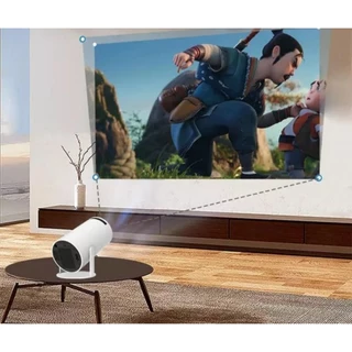 Projetor Cinema em Casa 150 Polegadas HY300 - SEM ANDROID E SEM BLUETOOTH