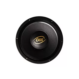 Alto Falante Woofer 12 Polegadas Eros E-612 MG 600w Rms 4 ou 8 Ohms em Oferta na Shopee