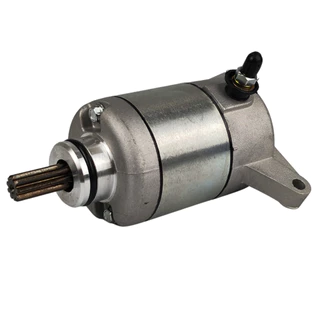 Motor Partida Arranque Fan 150 Bros 150 Titan 150 Autotec