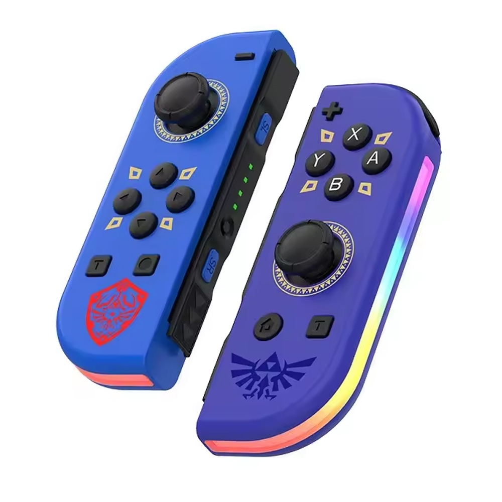 Nintendo Switch Joy-Con (L)(R) ピンク/ブラック